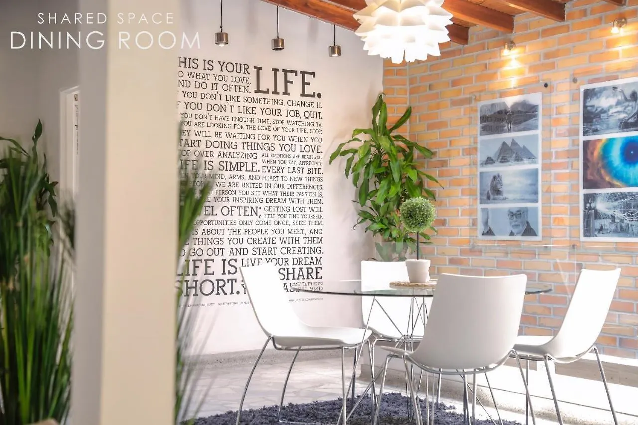 Хостел Chic House Loft Медельин
