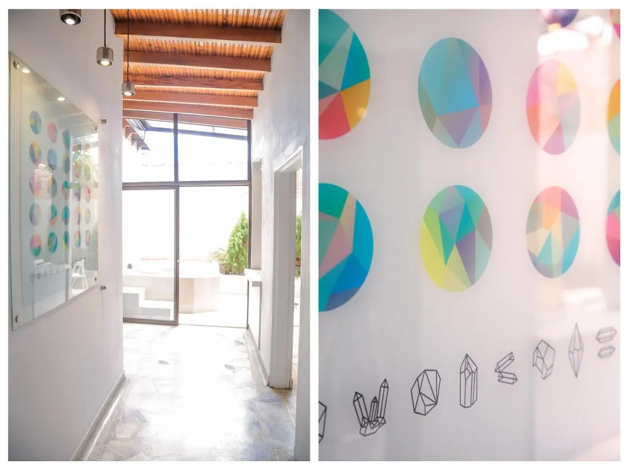 Хостел Chic House Loft Медельин Колумбия