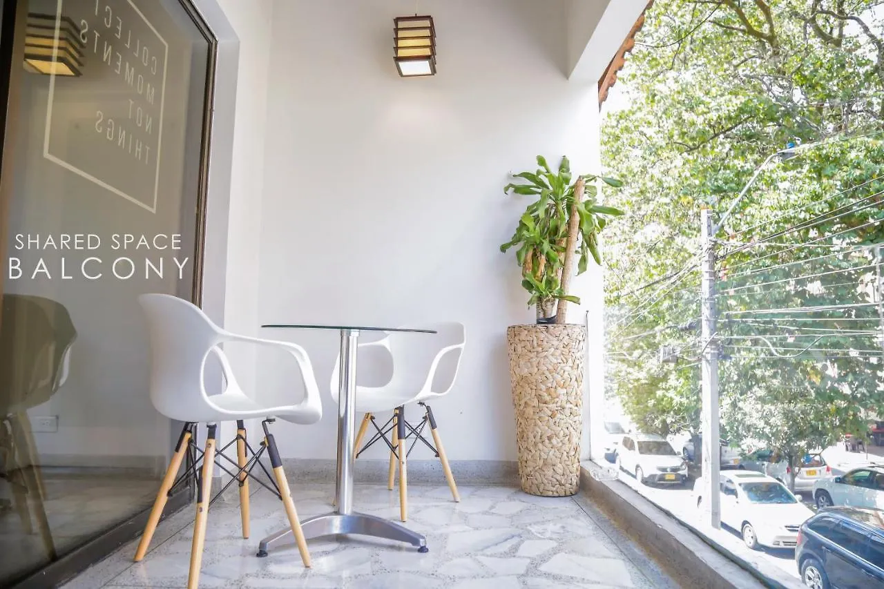 Хостел Chic House Loft Медельин