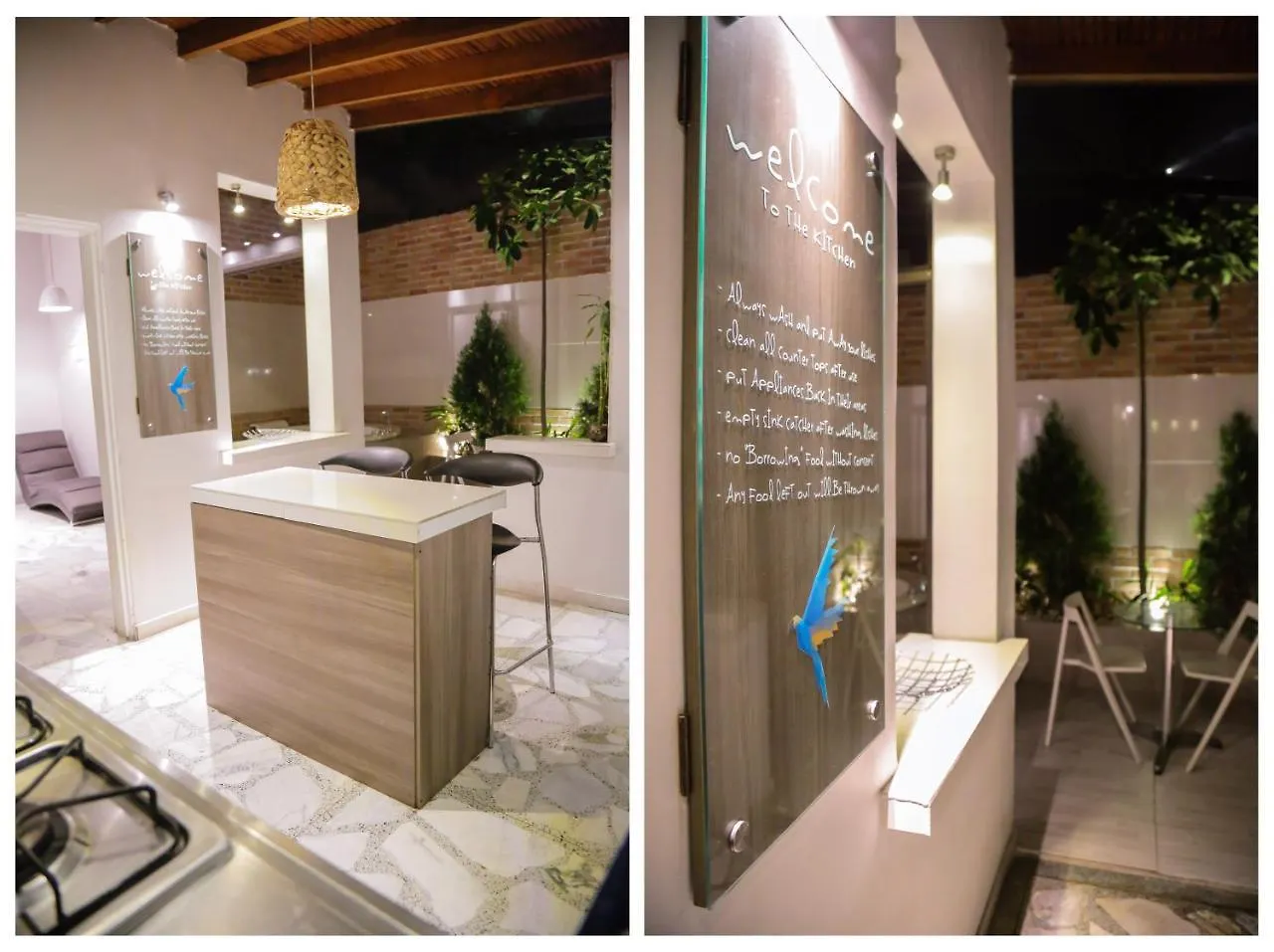 Хостел Chic House Loft Медельин
