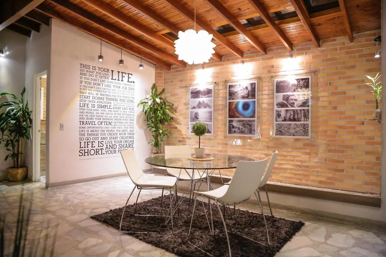 Хостел Chic House Loft Медельин
