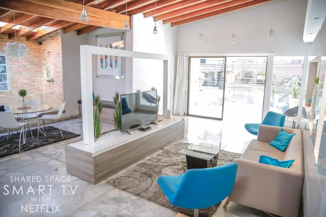 Хостел Chic House Loft Медельин
