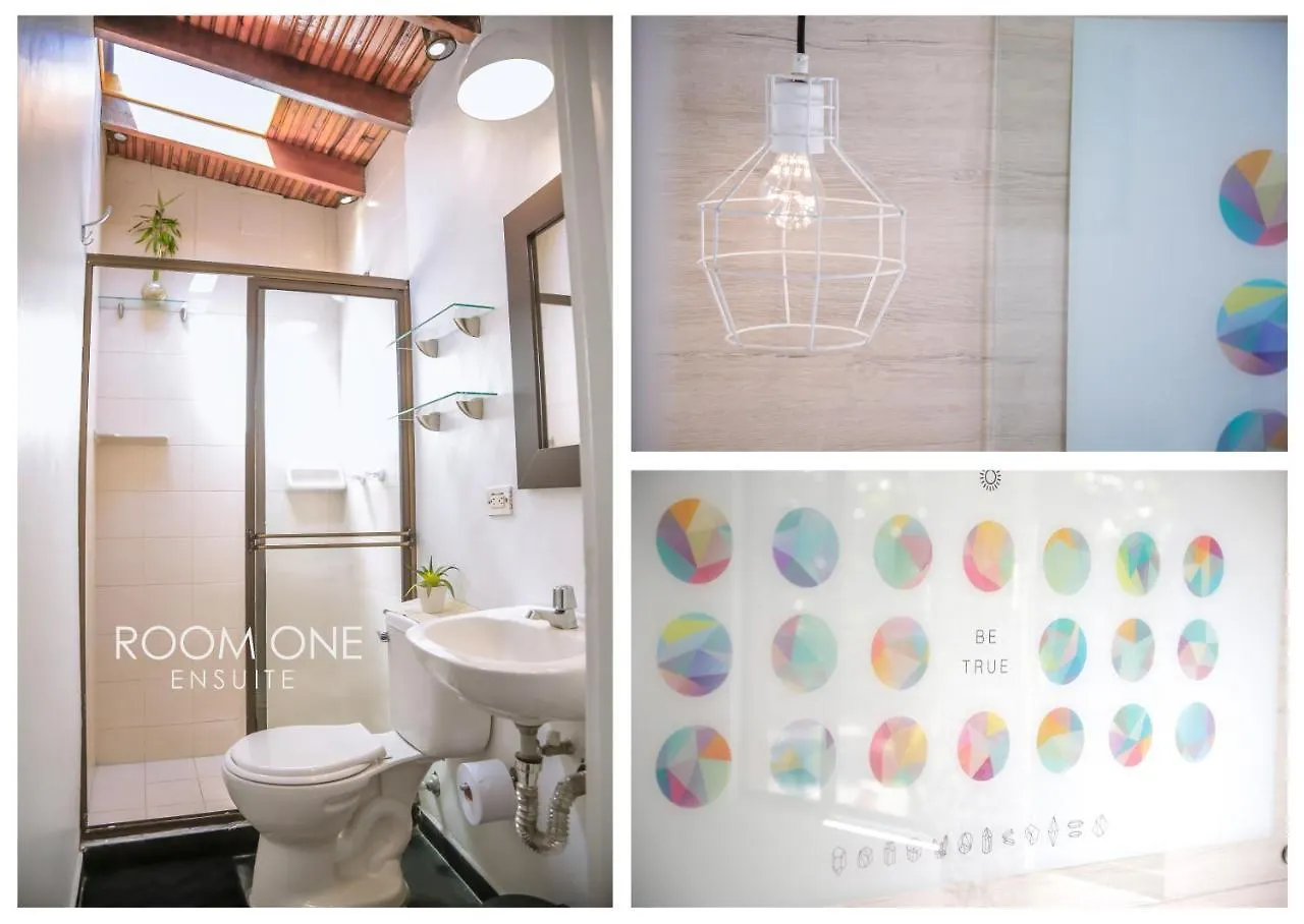 Хостел Chic House Loft Медельин 0*,