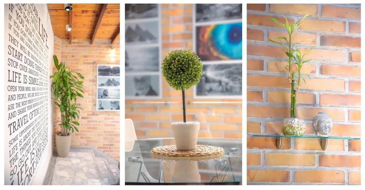 Хостел Chic House Loft Медельин