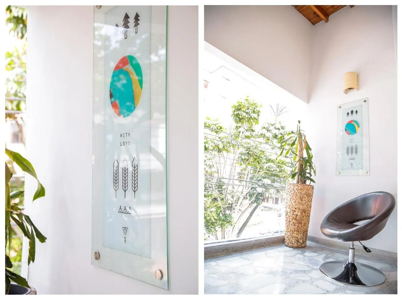 Хостел Chic House Loft Медельин