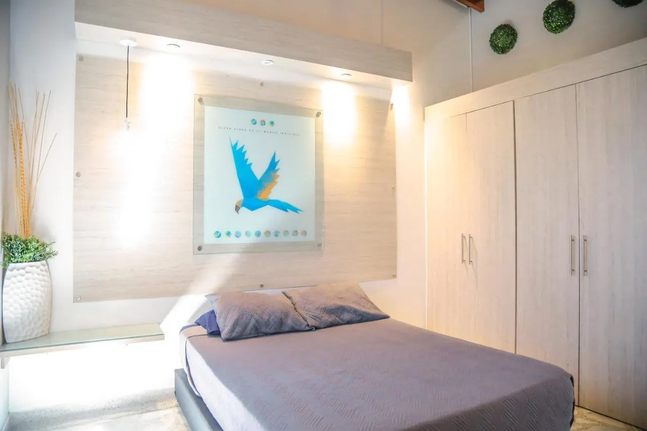Хостел Chic House Loft Медельин