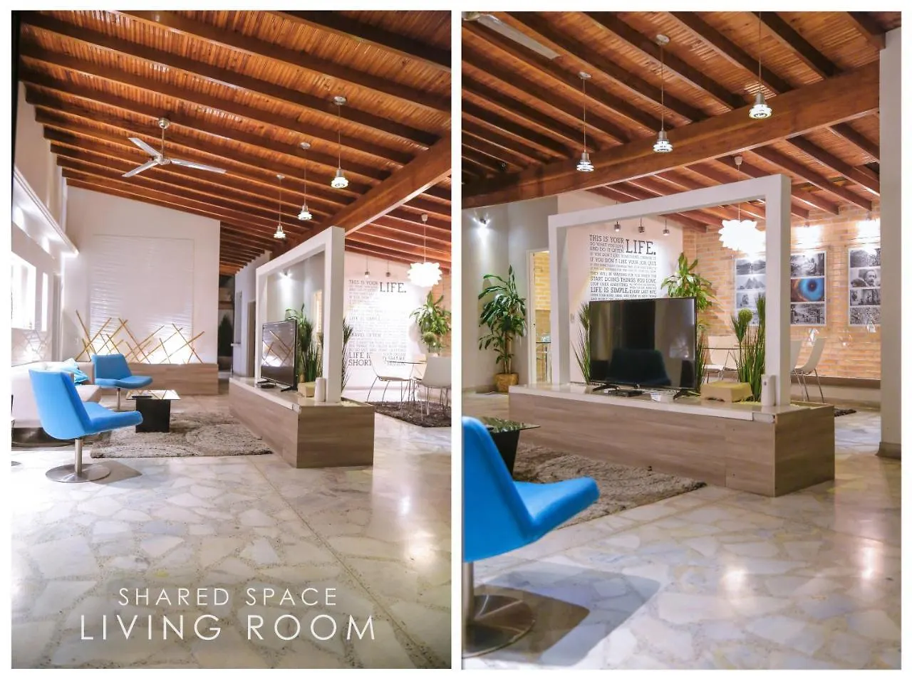 Хостел Chic House Loft Медельин Колумбия