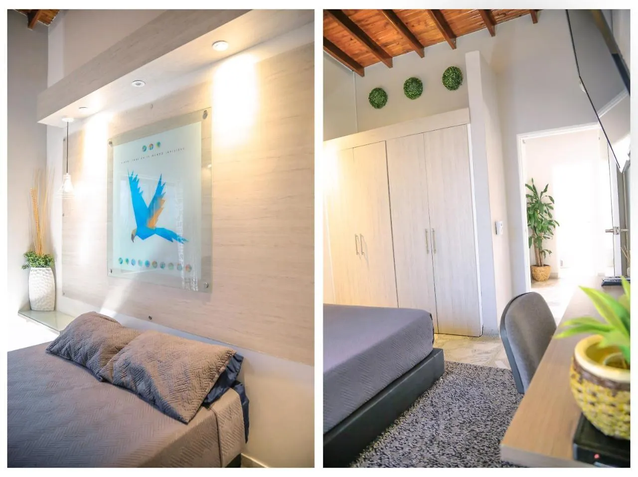 Хостел Chic House Loft Медельин Колумбия