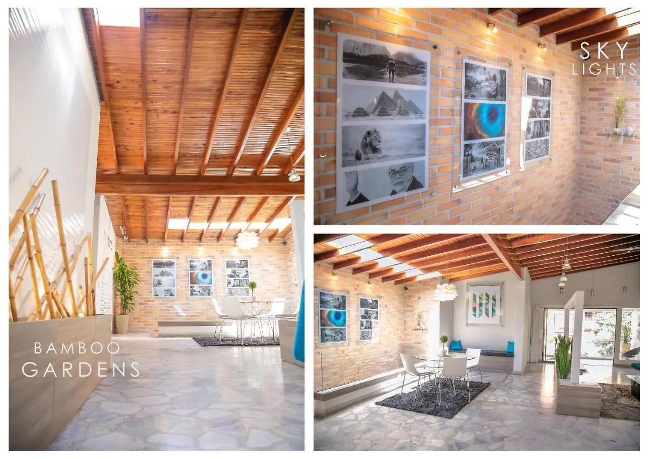 Chic House Loft Albergue Medellín 0*,