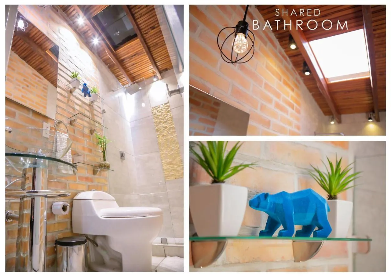 Chic House Loft Albergue Medellín